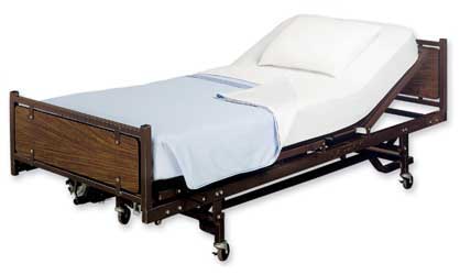 Byrd-Watson | Medical Services | Hospital Bed